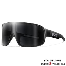 3-8 Years Old Brand Kids Cycling Sunglasses Boys Girls Outdoor Baseball Bike Bicycle Sport Eyewear Youth Gift UV400