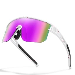 3-8 Years Old Brand Kids Cycling Sunglasses Boys Girls Outdoor Baseball Bike Bicycle Sport Eyewear Youth Gift UV400