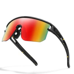 3-8 Years Old Brand Kids Cycling Sunglasses Boys Girls Outdoor Baseball Bike Bicycle Sport Eyewear Youth Gift UV400