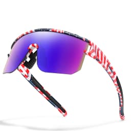 3-8 Years Old Brand Kids Cycling Sunglasses Boys Girls Outdoor Baseball Bike Bicycle Sport Eyewear Youth Gift UV400
