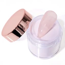 12Color Nude Pink 3In1 Professional Acrylic Powder Set 12Jar Dip & Acrylic Nail Extensions Structure Dust Acrylic Powders 10g