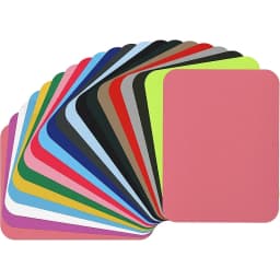 4Pcs Iron on Patches for Clothing Repair Multi-Colored Fabric Patches for Jeans and Clothings Repair and Quality Ironon Patches