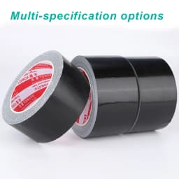 Multiple Colors Available Duct Tape, Heavy-Duty, Waterproof Tape, for Outdoor, Furniture, Repairs, Industrial Grade Duct Tape