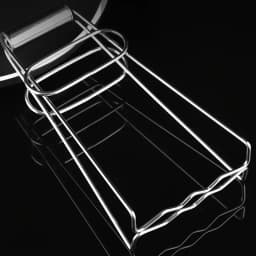 1-5PCS Stainless Steel Foldable Hot Dish Clamp Anti-Scald Bowl Clip Plate Pot Gripper Kitchen Utensil Holder Kitchen Tool