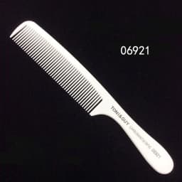 Barber Hair Combs Professional Flat Head Cutter Hairdressing Cutting Comb Haircut Hair Brushes Salon Hair Cutting Styling Tools