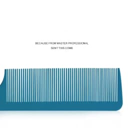 Barber Hair Combs Professional Flat Head Cutter Hairdressing Cutting Comb Haircut Hair Brushes Salon Hair Cutting Styling Tools