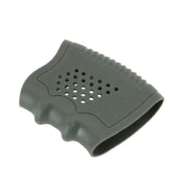 Tactical Rubber Grip Anti Slip Glove Holster Holster Suitable for Glock Glock17 19 20 21 22 23 34 43 1911 Holster Gun Case G19