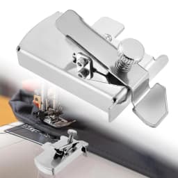 Magnetic Seam Guide for Sewing Machine Multifunctional Ruler Hemmer Seam Guide Sewing Ruler Universal Sewing Machine Attachments