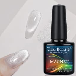 Clou Beaute Jelly Color UV Gel Manicure Summer Pink Nude Gel Nail Rainbow Nail Supplies For Professionals Semi-permanent Varnish