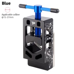 TOOPRE Bicycle Fork Cutoff Tube Holder Road Bike Carbon Fibre Cutoff Tube Tool Seatpost Cutting Saw Bow Bicycle Repair Tool