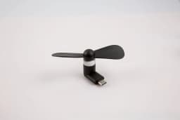 Type C Mini Phone Fan for Samsung Galaxy S23+ S23 S22 S21 S20 S20+ S10 S9,Note 20 9 8 A54 A24 A23 A14 A12, for OnePlus 11 10 N20