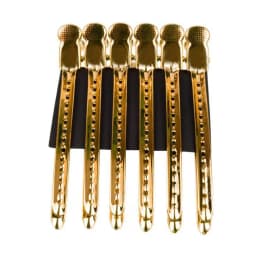 12pcs Alligator Hair Clips Hairdressing Clamps Claws Barber Sectioning Clip Crocodile Hairpin Hair Styling Tools pince cheveux