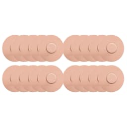 10/20/30/40Pcs Freestyle Libre Patches Sports Sensor Stickers Breathable Waterproof Adhesive Patches Overpatch Tape for Climbing