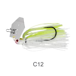 Noeby Chatterbait 10.5g 14g 21g 28g 35g Bladed Jig Needle Stinger Hook Vibration Wire Power Bait Pike Bass Jig Fishing Lure