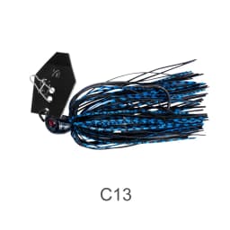 Noeby Chatterbait 10.5g 14g 21g 28g 35g Bladed Jig Needle Stinger Hook Vibration Wire Power Bait Pike Bass Jig Fishing Lure