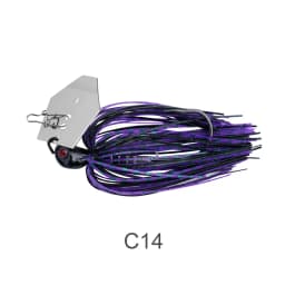 Noeby Chatterbait 10.5g 14g 21g 28g 35g Bladed Jig Needle Stinger Hook Vibration Wire Power Bait Pike Bass Jig Fishing Lure