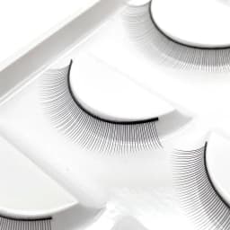 Wholesale Low Price Lash Mannequin Head Practice Kit with 5 Pairs Practice Strip Lashes for Training Eyelash Extensions 20 - 99