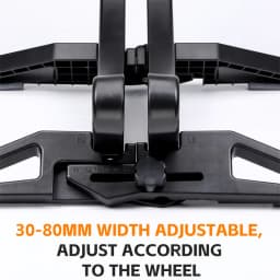 WEST BIKING Adjustable Bicycle Parking Rack MTB Road Bike Indoor Garage Storage Stand Bike Repair Stand Cycling Accessories