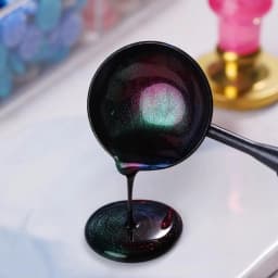 100pcs/bag Aurora Sunflower Mixed Color Sealing Wax Beads, for Wedding Invitations, Envelopes,Wine Gift Packaging