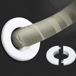 Air Conditioning Installation Dedicated Wrapping Tape Sponge Insulation Pipe Copper Tube Bandage High-Quality Waterproof Fitting