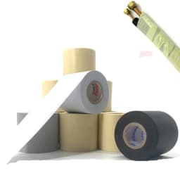 Air Conditioning Installation Dedicated Wrapping Tape Sponge Insulation Pipe Copper Tube Bandage High-Quality Waterproof Fitting