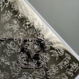 XMQ STAMPING NAIL PLATES FLOWER TEMPLATES