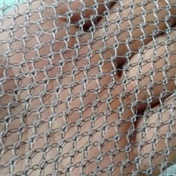 Fishing Net Mesh Fish Cage Foldable Reusable Fishing Nets Universal for All Types Fish