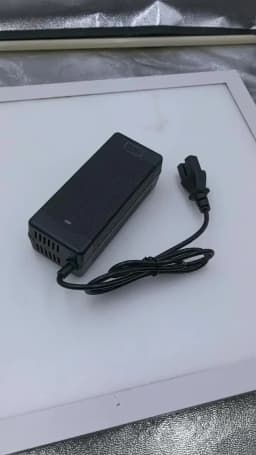 48V 2A Lead-acid Battery Charger for Electric Bike Scooters Motorcycle 55.2V Lead acid Battery Charger with PC IEC connector