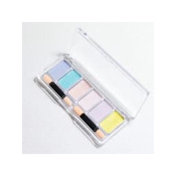 1pc Chrome Nail Powder Nail Art Powder Nail Glitter Mirror Effect Nail Powder Metal Powder for DIY Nail Art Decorations 6 Colors