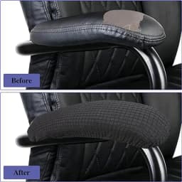 Waterproof for Office Home Stretch Chair Armrest Covers High Quality Computer Chair Elbow Arm Rest Protector Dustproof