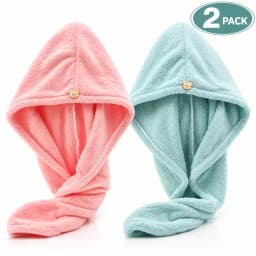 Dry Hair Cap Sports Towel Fiber Super Fine Adult Bath Towel Towels Bathroom Soft Turban for Hair Drying Miss Serviettes Face Wet