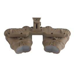 Nylon GPNVG 18 Night Vision Goggle AN-PVS-3-1With L4G24 Helmet NVG Mount Adapter DUMMY Model Fast Helmet Accessory High Quality