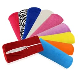 10 Colors Soft Hand Rest for Nail Arm Pillow Stand Manicure Table Mat Cushion Palm Rest Sponge Holder Desk Profesosional Tool