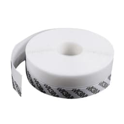 5M Silicone Self-Adhesive Door Weather Stripping Window Seal Strip Sealing Sticker Tape Door Draft Stopper Dustproof Insectproof