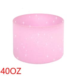 Silicone For Owala Water Cover 24oz 32oz Protective Bottle Boot Sleeve Protective Sleeve Cushion For Owala Quencher Adventure
