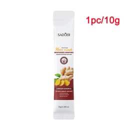Hair Styling Serum for Frizzy & Dry Hair Rose Essence Oil Capsules Leave-in Anti Frizz Conditioner Repairs Dry, Damaged Hair
