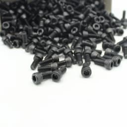 Hex Socket Screw Kit DIN912 Black Grade 12.9 Carbon Steel Hexagon Round Cap Allen Bolt Nut Washer M2 M3 M4 M5 M6 Machine Screws