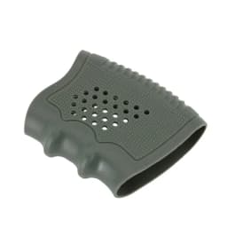 Tactical quick pull kit accessory G19/17 soft rubber cover outdoor equipment protection cover anti slip handle cover