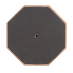 8 Inch Rubber Wooden Dumb Drum Practice Training Drum Pad Music Instruments