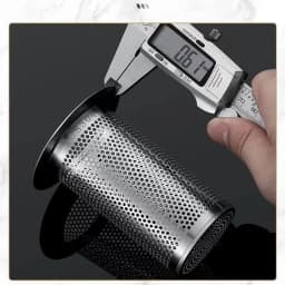 Stainless Steel Floor Drain Filter Hair Catcher Shower Sink Strainer Kitchen Sink Anti-clog Filter Bathroom Facilities