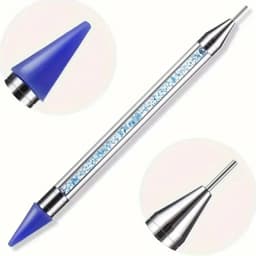 Waxless Diamond Painting Tool, Double Tip Clay Free Professional Design, Suitable for 5D DIY Painting Crafts Cross Stitch