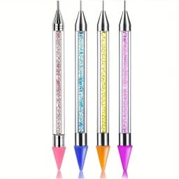 Waxless Diamond Painting Tool, Double Tip Clay Free Professional Design, Suitable for 5D DIY Painting Crafts Cross Stitch
