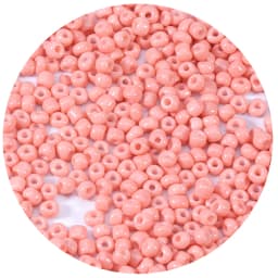 1000Pcs/Lot 2-4mm Glass Seed Beads Round Spacer Loose Beads For DIY Crafts Material Ornament Making Clothing Charm Accessories