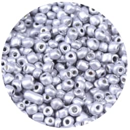 1000Pcs/Lot 2-4mm Glass Seed Beads Round Spacer Loose Beads For DIY Crafts Material Ornament Making Clothing Charm Accessories
