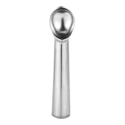 Stainless Steel Ice Cream Spoon Portable Aluminum Alloy Non-stick Anti-feeze Ice Cream Baller Scoop Home Kitchen Tools Home