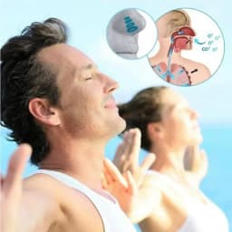 Anti Snore Nasal Dilators Breathe-Easy Stop Snoring Cones Congestion Aid Sleeping Aid Equipment Stop Snoring Nasal Dilators 코골이