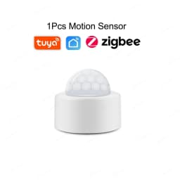Zigbee PIR Motion Sensor Smart Human Body Movement Wireless Infrared Detector ZigBee Motion Sensor Smart Home Security Alarm