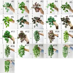 Realistic Artificial Copper Coin Grass Plants Wall Decor Soft Wall Hanging Fake Ivy Leaf Leaves Handmade Mini Bouquet Garden