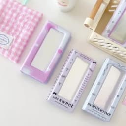 Bowknot Photo Booth Frames - Photo Booth Album for 2X6 Inch Photo Strips Wedding Album 2 X 6 Bookmark Holder 18 Pages 36 Photos