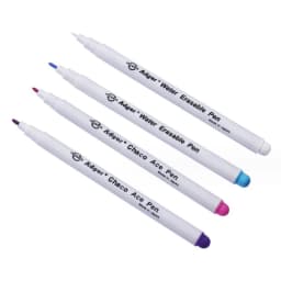 Erasable Fabric Marker Pen for Cross-Stitch Sewing Tools – Can Be Used with Water-Soluble Ink Pens for Embroidery